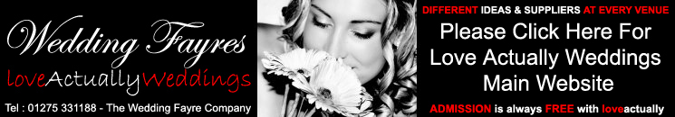 Love Actually Weddings